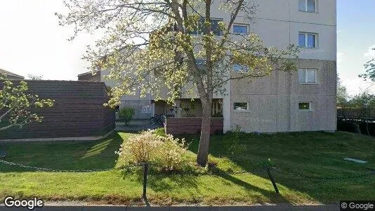 Lägenheter att hyra i Vallentuna - Bild från Google Street View