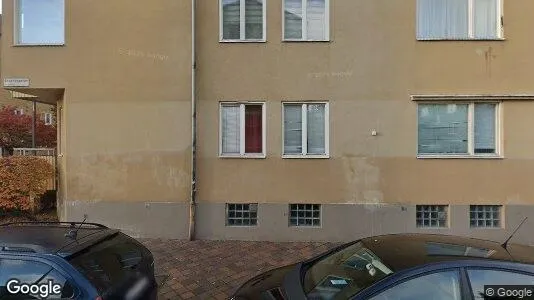 Lägenheter att hyra i Husie - Bild från Google Street View