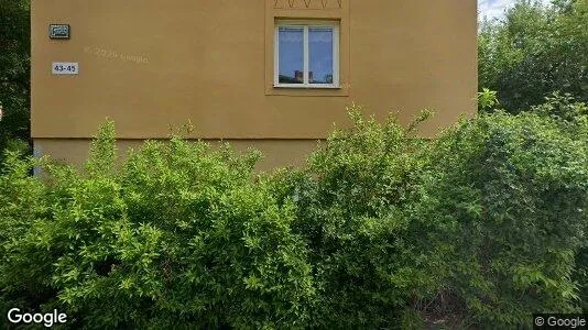 Lägenheter att hyra i Söderort - Bild från Google Street View