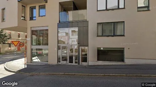 Lägenheter att hyra i Södertälje - Bild från Google Street View