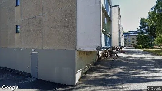 Lägenheter att hyra i Lidingö - Bild från Google Street View
