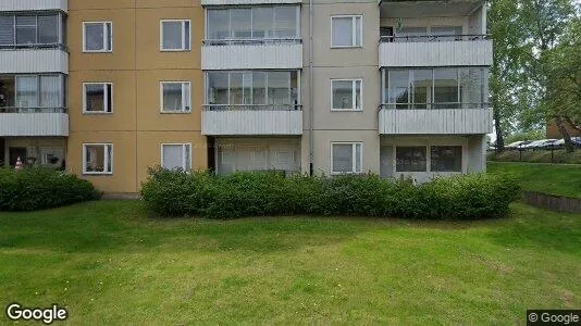 Lägenheter att hyra i Haninge - Bild från Google Street View