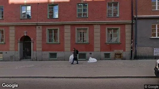 Lägenheter att hyra i Vasastan - Bild från Google Street View
