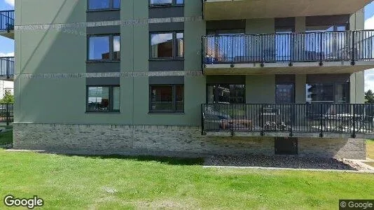Lägenheter att hyra i Mölndal - Bild från Google Street View