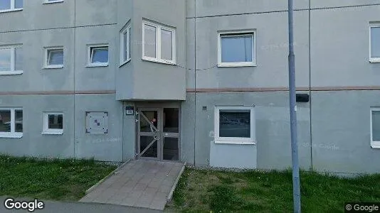 Lägenheter att hyra i Haninge - Bild från Google Street View