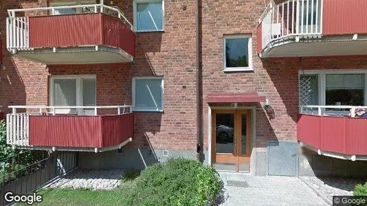 Lägenheter att hyra i Söderort - Bild från Google Street View