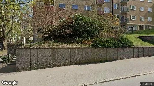 Lägenheter att hyra i Sundbyberg - Bild från Google Street View