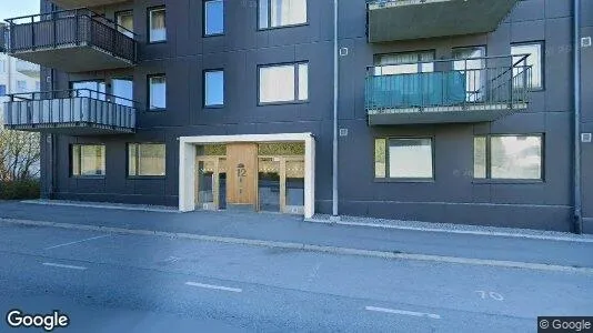 Lägenheter att hyra i Upplands-Bro - Bild från Google Street View