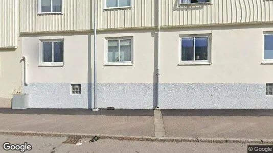 Lägenheter att hyra i Lundby - Bild från Google Street View