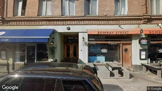 Lägenheter att hyra i Johanneberg - Bild från Google Street View