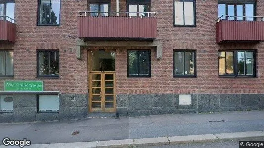 Lägenheter att hyra i Johanneberg - Bild från Google Street View