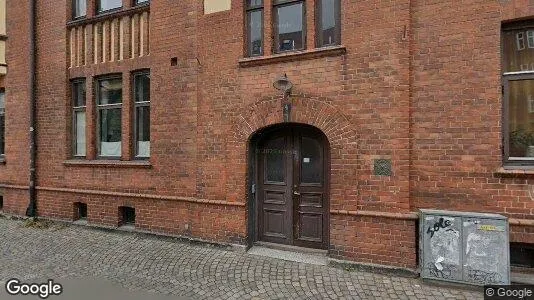 Lägenheter att hyra i Lund - Bild från Google Street View