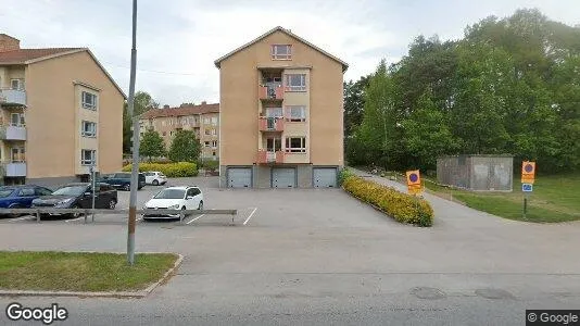 Lägenheter att hyra i Nyköping - Bild från Google Street View