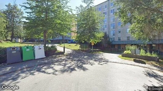 Lägenheter att hyra i Södertälje - Bild från Google Street View