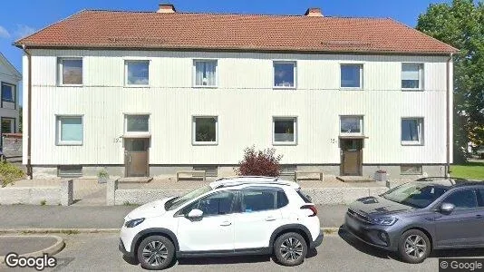 Lägenheter att hyra i Örgryte-Härlanda - Bild från Google Street View