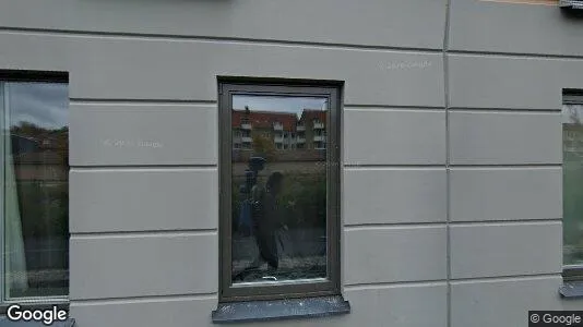 Lägenheter att hyra i Lundby - Bild från Google Street View