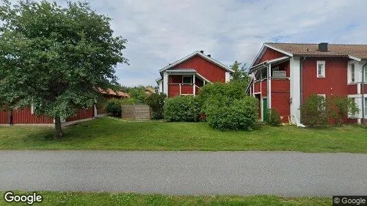 Lägenheter att hyra i Strängnäs - Bild från Google Street View