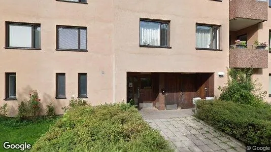 Lägenheter att hyra i Söderort - Bild från Google Street View