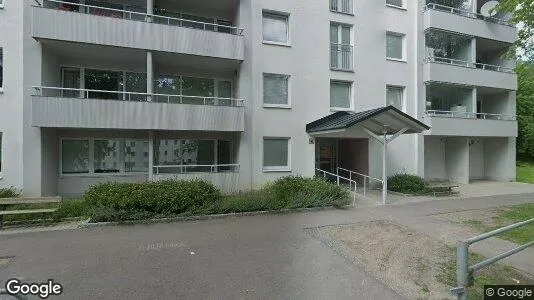 Lägenheter att hyra i Södertälje - Bild från Google Street View