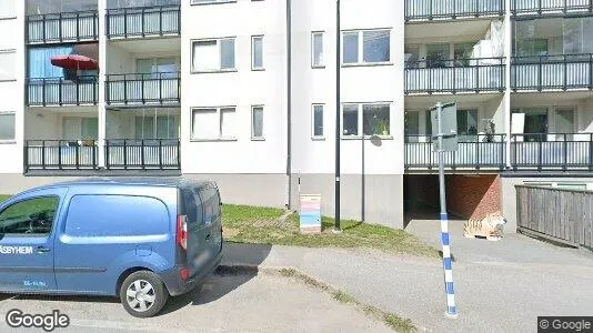 Lägenheter att hyra i Upplands Väsby - Bild från Google Street View