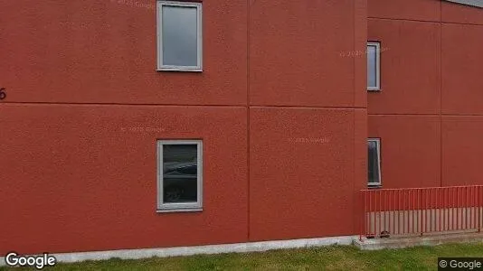 Lägenheter att hyra i Norrtälje - Bild från Google Street View