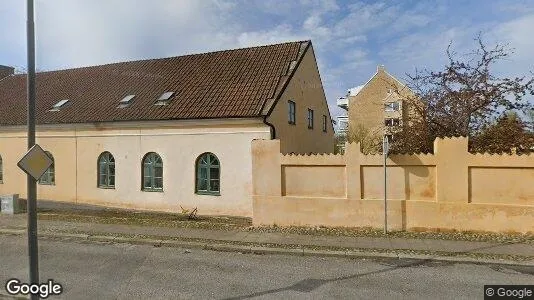 Lägenheter att hyra i Ystad - Bild från Google Street View