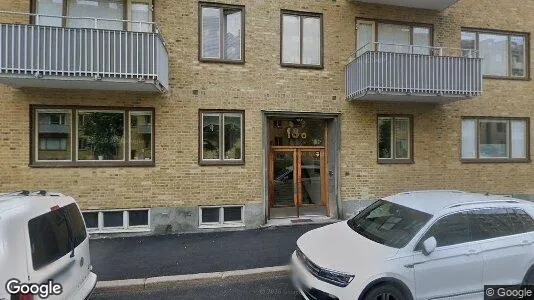 Lägenheter att hyra i Örgryte-Härlanda - Bild från Google Street View