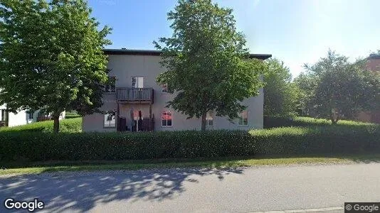 Lägenheter att hyra i Nykvarn - Bild från Google Street View