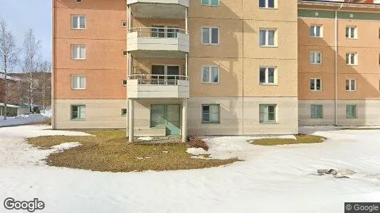 Lägenheter att hyra i Umeå - Bild från Google Street View