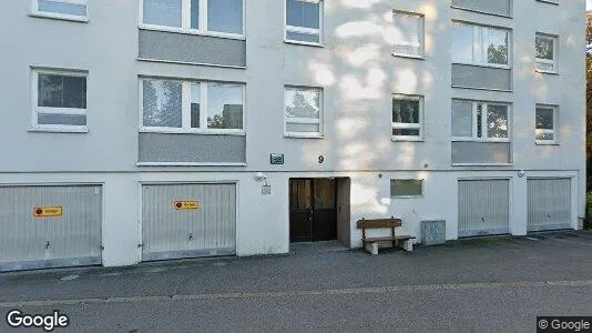 Lägenheter att hyra i Söderort - Bild från Google Street View