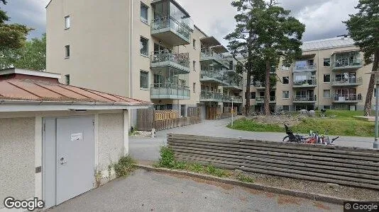 Lägenheter att hyra i Söderort - Bild från Google Street View