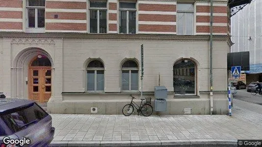 Lägenheter att hyra i Vasastan - Bild från Google Street View