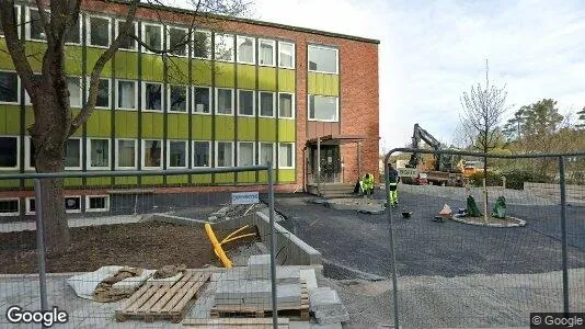 Lägenheter att hyra i Täby - Bild från Google Street View