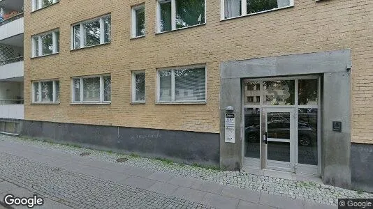 Lägenheter att hyra i Uppsala - Bild från Google Street View