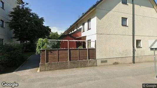 Lägenheter att hyra i Söderort - Bild från Google Street View