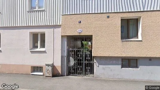 Lägenheter att hyra i Lundby - Bild från Google Street View