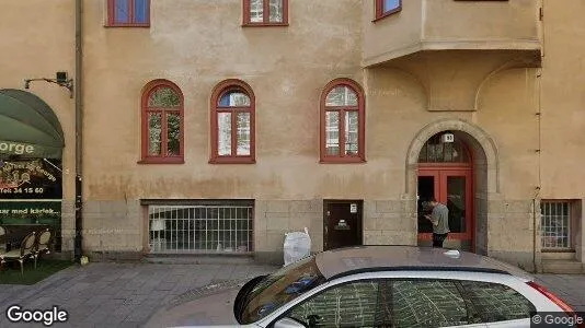 Lägenheter att hyra i Vasastan - Bild från Google Street View