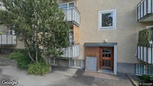 Lägenheter att hyra i Upplands-Bro - Bild från Google Street View