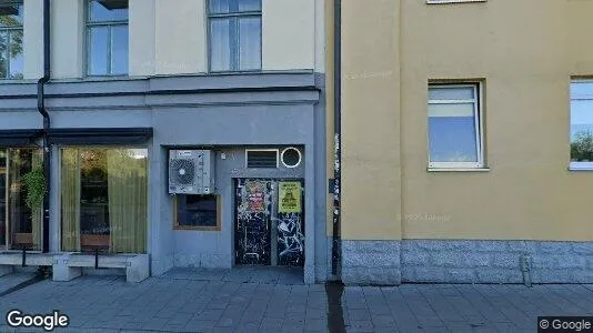 Lägenheter att hyra i Södermalm - Bild från Google Street View