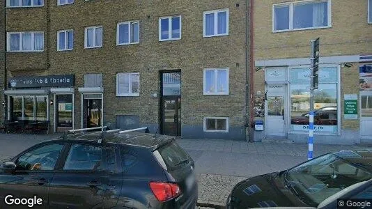 Lägenheter att hyra i Kirseberg - Bild från Google Street View