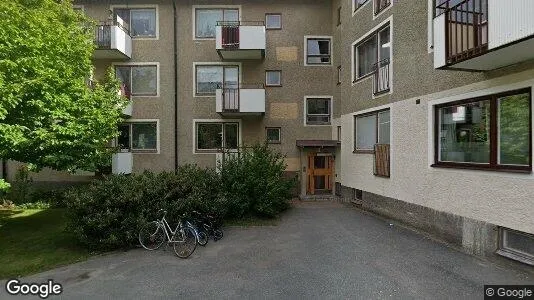 Lägenheter att hyra i Västerort - Bild från Google Street View