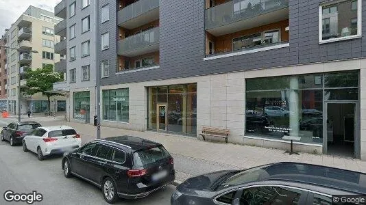 Lägenheter att hyra i Kungsholmen - Bild från Google Street View