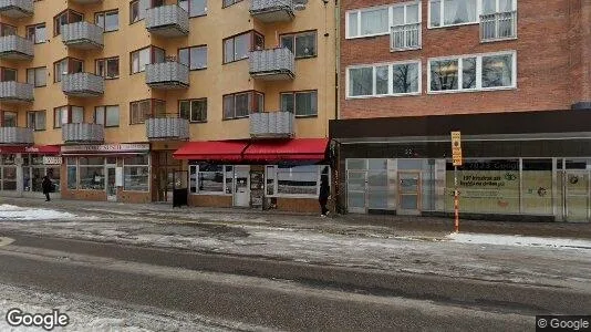 Lägenheter att hyra i Kungsholmen - Bild från Google Street View