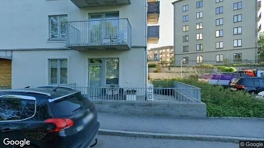 Lägenheter att hyra i Västerort - Bild från Google Street View