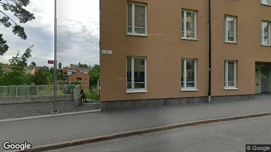 Lägenheter att hyra i Söderort - Bild från Google Street View