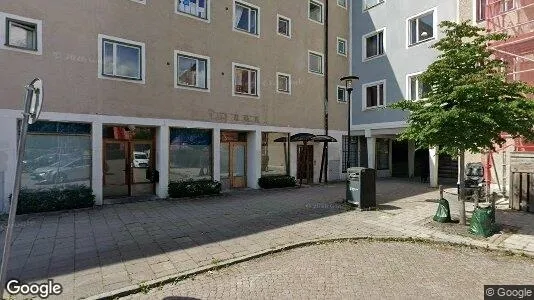 Lägenheter att hyra i Västerort - Bild från Google Street View