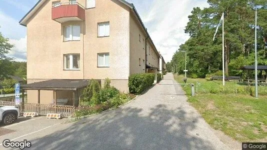 Lägenheter att hyra i Nynäshamn - Bild från Google Street View