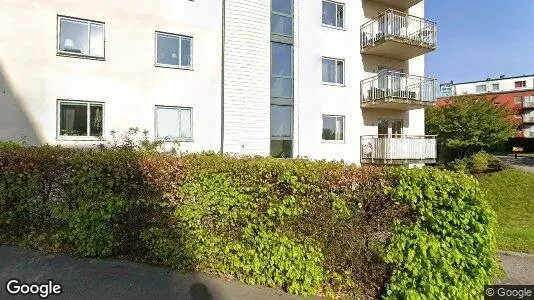 Lägenheter att hyra i Alingsås - Bild från Google Street View