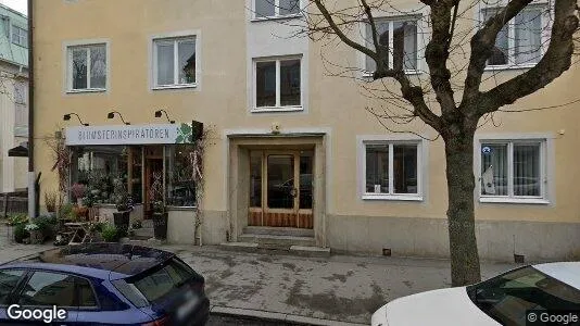 Lägenheter att hyra i Vaxholm - Bild från Google Street View