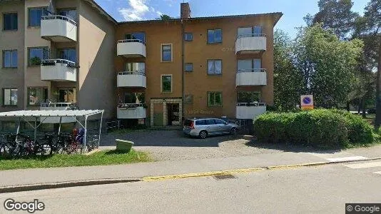 Lägenheter att hyra i Söderort - Bild från Google Street View